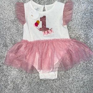 Mud Pie 1st Birthday